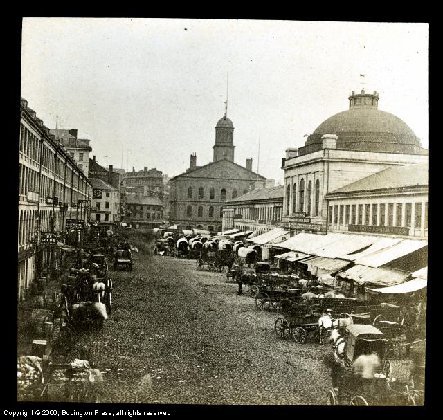 Fanuel Hall Market